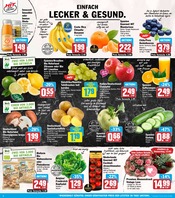 Aktueller HIT Prospekt mit Saft, "ECHTE VIELFALT", Seite 2