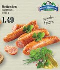 Aktuelle Hackfleisch Angebote bei EDEKA in Bergisch Gladbach Aktuelles Mettenden Angebot bei EDEKA in Bergisch Gladbach ab 1,49 €