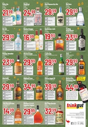 Rum Angebot im aktuellen Trinkgut Prospekt auf Seite 7