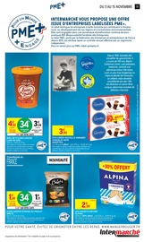 Promos Alimentation dans le catalogue "EN GROS, C'EST MOINS CHER" de Intermarché Contact Alimentation en promo dans le catalogue Intermarché Contact à la page 17