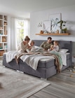 Aktuelles Boxspringbett Samera Angebot bei Kabs in Essen ab 1.190,00 €