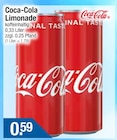 Coca-Cola von  im aktuellen Getränke City Prospekt für 0,59 €