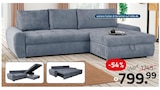 Wohnlandschaft bei ROLLER im Prospekt "" für 799,99 €