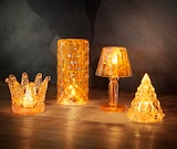 Norma Uckange - Promo Mini lampe LED cristaux couronne Promo Mini lampe LED cristaux couronne à 1,99 € dans le catalogue Norma à Uckange