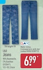 Jeans von L&D im aktuellen ALDI Nord Prospekt