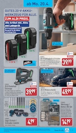 Aktueller ALDI Nord Prospekt mit Batterie, "Aktuelle Angebote", Seite 13