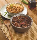 Promo Canard laqué, légumes et nouilles chinoises à 6,29 € dans le catalogue Intermarché à Bidache