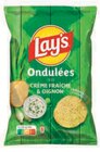 Chips - LAY'S - U Express Chips - LAY'S à 0,47 € dans le catalogue U Express
