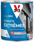 Peinture bois climats extrêmes - V33 - Weldom à Meaux Peinture bois climats extrêmes - V33 en promo chez Weldom Meaux à 59,42 €