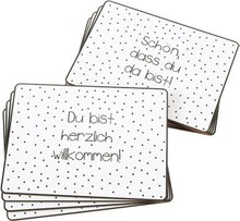 4-tlg. Tischset bei Möbel Preiss GmbH & Co. KG in Rüsselsheim 4-tlg. Tischset im Angebot bei Möbel Preiss GmbH & Co. KG Rüsselsheim für 12,95 €