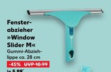 Fensterabzieher »Window Slider M« im aktuellen Kaufland Prospekt für 5,99 €