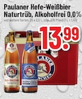 Hefe-Weißbier Naturtrüb bei Trinkgut im Maintal Prospekt für 13,99 €