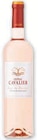 Cotes de Provence AOP Rosé Terre de Provence - Cavalier - Hyper U à Vaux-le-Pénil Cotes de Provence AOP Rosé Terre de Provence - Cavalier en promo chez Hyper U Vaux-le-Pénil à 6,00 €