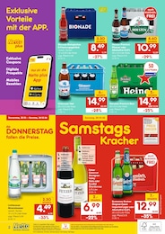 Weißwein Angebot im aktuellen Netto Marken-Discount Prospekt auf Seite 2