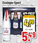 Trinkgut - Sport Angebot im Prospekt Sport bei Trinkgut im Prospekt "" für 4,99 €
