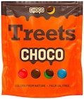 Choco oder Cornflakes & Peanuts von Treats im aktuellen REWE Prospekt