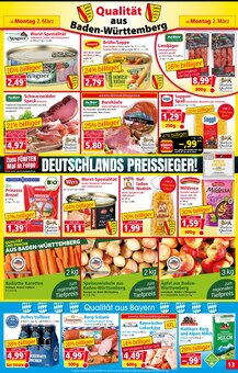 Zimmermann im Norma Prospekt "Mehr fürs Geld" mit 20 Seiten (Mannheim)