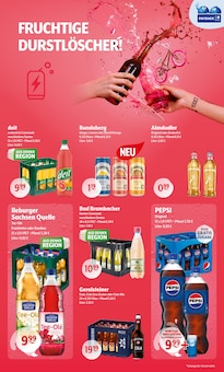 Cola im aktuellen Huster Prospekt (Pirna) Cola im Huster Prospekt "Aktuelle Angebote" mit 9 Seiten (Pirna)
