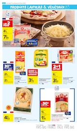 Fromage Angebote im Prospekt "PRODUITS LAITIERS & VÉGÉTAUX !" von Carrefour Market Fromage Angebote im Prospekt "PRODUITS LAITIERS & VÉGÉTAUX !" von Carrefour Market auf Seite 10