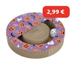 Maxi Zoo Saint-Étienne-de-Saint-Geoirs - Promo FIT+FUN griffoir avec balle Halloween Promo FIT+FUN griffoir avec balle Halloween à 2,99 € dans le catalogue Maxi Zoo à Saint-Étienne-de-Saint-Geoirs