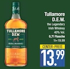 the Legendary Irish Whiskey Angebote von Tullamore D.E.W. bei E center Regensburg für 13,99 €