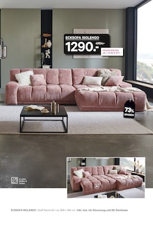 Couch im Kabs Prospekt "1000€ GESCHENKT!" mit 52 Seiten (Bottrop)