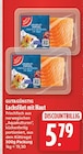 Lachsfilet mit Haut Angebote von GUT&GÜNSTIG bei nah und gut Löhne für 5,79 €