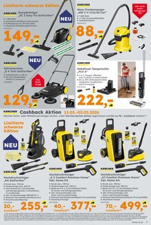 Staubsauger im aktuellen Globus-Baumarkt Prospekt (Ingolstadt) Staubsauger im Globus-Baumarkt Prospekt "Immer eine Idee besser" mit 16 Seiten (Ingolstadt)