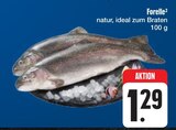 Forelle Angebote bei E center Hof für 1,29 €