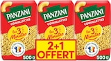 Les 3 minutes coquillettes - PANZANI dans le catalogue Intermarché Super