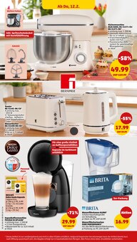 Dolce Gusto im Penny Prospekt "Wer günstig will, muss Penny." mit 38 Seiten (Bremen)