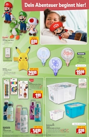 Kinderspielzeug im REWE Prospekt in Bensheim Aktueller REWE Prospekt mit Kinderspielzeug, "Dein Markt", Seite 39