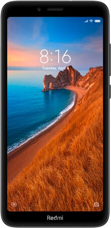 Smartphone Redmi 7A - Carrefour à Montrouge Smartphone Redmi 7A en promo chez Carrefour Montrouge à 109,90 €