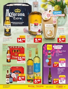 Volvic im Netto Marken-Discount Prospekt "Aktuelle Angebote" mit 62 Seiten (Hemer)