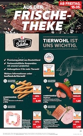 Wiener Würstchen im Kaufland Prospekt in Solingen Aktueller Kaufland Prospekt mit Wiener Würstchen, "Aktuelle Angebote", Seite 23