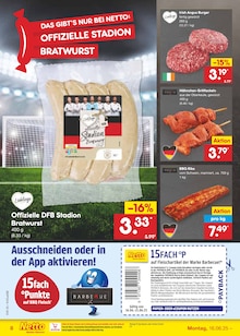 Hackfleisch im aktuellen Netto Marken-Discount Prospekt (Düsseldorf) Hackfleisch im Netto Marken-Discount Prospekt "Aktuelle Angebote" mit 59 Seiten (Düsseldorf)