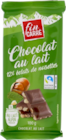 Chocolat lait avec noisettes - Fin Carré - Lidl à Biarritz Chocolat lait avec noisettes - Fin Carré en promo chez Lidl Biarritz à 1,04 €