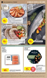 Offre Poisson dans le catalogue Intermarché du moment à la page 10