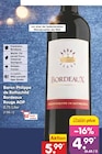 Bordeaux Rouge AOP im Angebot bei Netto Marken-Discount in Witten Bordeaux Rouge AOP Angebote von Baron Philippe de Rothschild bei Netto Marken-Discount Witten für 4,99 €