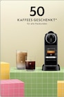 DELONGHI Citiz EN167.B Nespresso Citiz EN167.B von DELONGHI im aktuellen Nespresso Prospekt für 