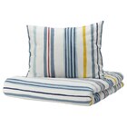 Aktuelle Bettwäsche Angebote bei IKEA in Mülheim (Ruhr) Aktuelles Bettwäsche-Set, 2-teilig Streifen/bunt Angebot bei IKEA in Mülheim (Ruhr) ab 11,99 €