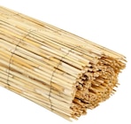 CANISSE ROSEAU FENDU 1,5 X 3 M en promo chez Netto Paris à 12,99 €