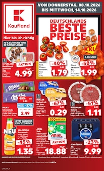 Vollwaschmittel im aktuellen Kaufland Prospekt (Düsseldorf) Vollwaschmittel im Kaufland Prospekt "Hier bin ich richtig" mit 70 Seiten (Düsseldorf)