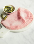 Fresh Bourg-Saint-Maurice - Promo jambon cuit supérieur sans couenne Promo jambon cuit supérieur sans couenne à 2,99 € dans le catalogue Fresh à Bourg-Saint-Maurice