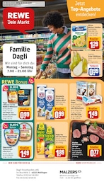 REWE Prospekt "Dein Markt" für Hattingen, 30 Seiten, 07.09.2026 - 12.09.2026