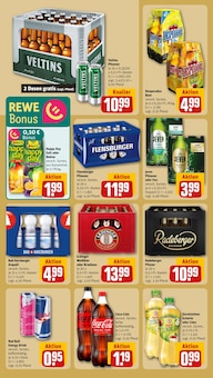 Coca Cola im aktuellen REWE Prospekt (Lehrte) Coca Cola im REWE Prospekt "Dein Markt" mit 34 Seiten (Lehrte)