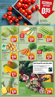 Kartoffeln im REWE Prospekt "Dein Markt" mit 28 Seiten (Nürnberg)