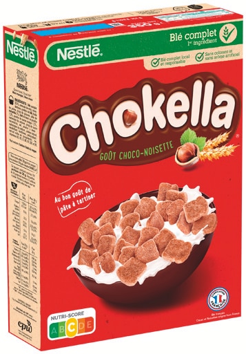 NESTLÉ Chokella