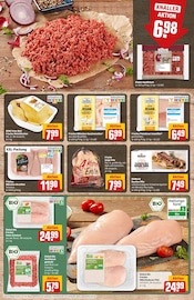 Pute im REWE Prospekt in Kiel Aktueller REWE Prospekt mit Pute, "Dein Markt", Seite 17