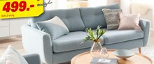 Sofa 3-sitzig bei Höffner in Erftstadt Sofa 3-sitzig im Angebot bei Höffner Erftstadt für 499,00 €